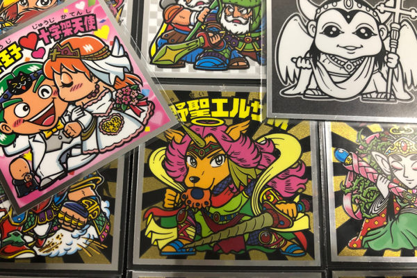 ビックリマンキャラクター秘蔵外伝全42種リストと概要まとめ　2017年40th