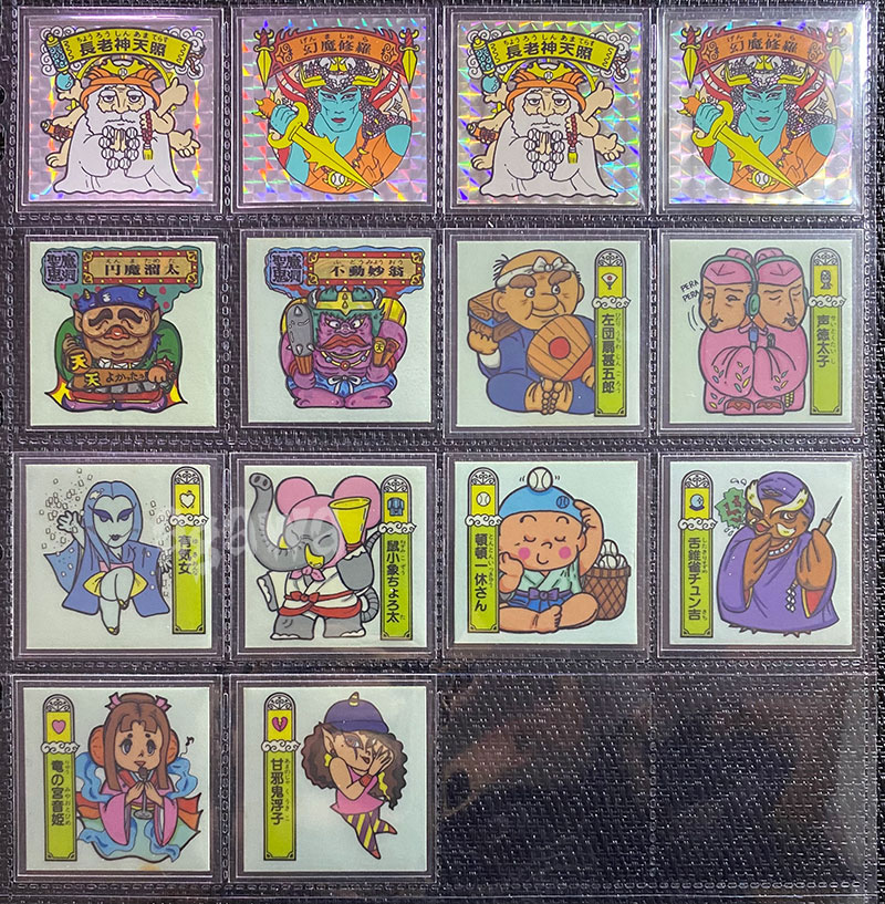 魔天ドーム_ヘッド＆その他_ 